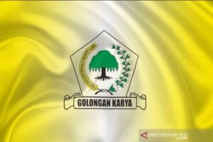 MKGR Dukung Airlanggs Hartarto untuk Jadi Ketum Golkar Lagi