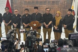 Usai Menetapkan Hasil Pemilu 2024, KPU RI Minta KPU Daerah Tetapkan Perolehan Kursi DPRD