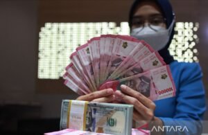 Rupiah Menguat Usai Pengumuman Penetapan Hasil Pemilu 2024