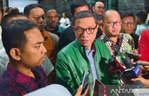 PPP Ajukan PHPU Pileg di 18 Provinsi ke MK