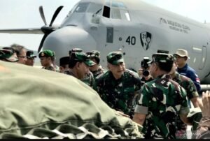 Bantuan untuk Gaza Diterjunkan dari Udara, Ini Penjelasan TNI