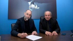 Igor Tudor, Manajer Lazio yang Baru