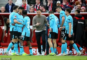 Sinyal Alonso ke Bayern Munich