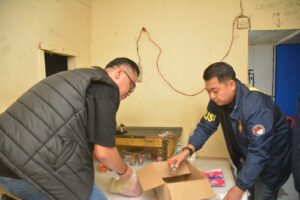 22 Orang Positif Narkoba saat Kampung Aceh – Simpang Dam Digerebek TNI-Polri