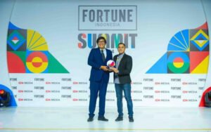 XL Axiata Raih Best Women CEO dari Women’s Tabloid Awards, Fortune Indonesia Change the World 2023