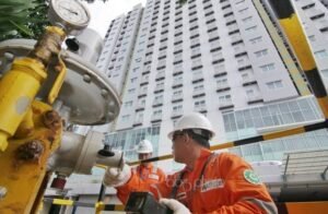 Jadi Pilot Project, Ada 250 Ribu Pemasangan Jaringan Gas untuk Rumah Tangga di Batam