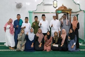Safari Ramadan di Bintan, Ansar Motivasi Masyarakat untuk Tidak Putus Asa
