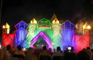 Gubernur Buka MTQH XVIII Kota Tanjungpinang, Ajang Ciptakan Qori dan Qoriah Terbaik