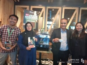 Rayakan Hari Pers Nasional, Oria Hotel dan Otten Coffe Gelar Kompetisi Latte Art bagi Jurnalis
