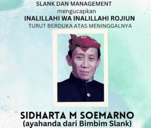 Kabar Duka, Ayahanda Bimbim Slank Meninggal Dunia