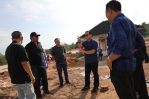 Masyarakat Terdampak Akan Diberikan Pelatihan Hidroponik Hingga Budidaya untuk Mendongkrak Perekonomian