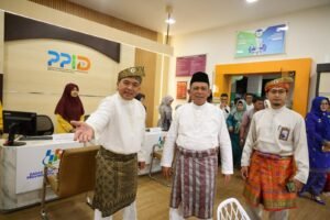 Gubernur Ansar Resmikan PST BPS Kepri, Sarana Pemenuhan Kebutuhan Statistik yang Terstandarisasi