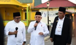 Wapres Dijadwalkan Buka Seminar Internasional Navigating Global Halal Value Chain di Kepri
