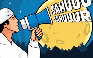 Seru dan Unik Ini Hanya Ada di Bulan Ramadan