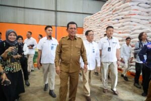 Langkah Strategis Pemprov Kepri Menekan Inflasi Pertanian dan Perdagangan
