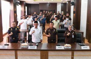 Pionir Penegakan Hukum Maritim dan Optimalisasi PNBP