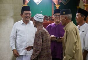 Gubernur Ansar: Momentum Pemurnian Iman dan Ketaqwaan