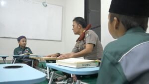 AKP Siwanto Eka Putra Berharap dari Rumah Tahfidz Ini akan Lahir Calon Imam Imam Besar