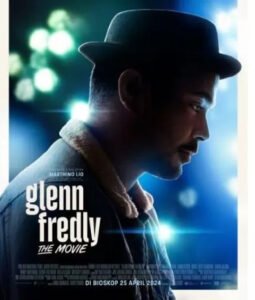 Film Glenn Fredly The Movie Rilis Trailer dan Poster Resmi
