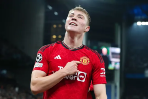 Hojlund Siap Main Melawan Liverpool di Piala FA