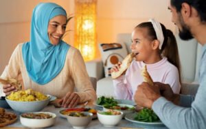 Ini Makan Sehat di Bulan Puasa untuk Menjaga Gizi Seimbang