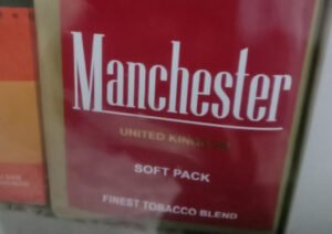 Rokok Haram Manchester Beredar Luas Tanpa Rasa Was-Was