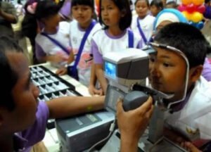 Awas! Anak dengan Mata Malas Berisiko Alami Hipertensi, Serangan Jantung hingga Obesitas
