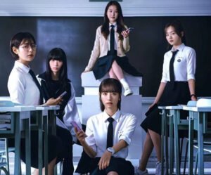 Sinopsis Drakor Pyramid Game (2024), Kisah Perundungan dan Kekerasan di Sekolah Demi Kasta Kelas Sosial