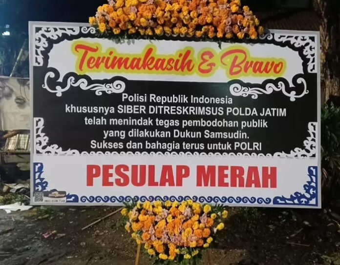 samsudin ditahan