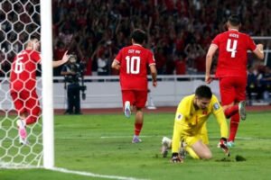 Timnas Menunggu Kekalahan Filipina, Baru Bisa Aman