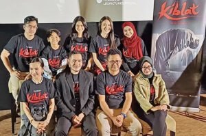 Tuai Kecaman karena Eksploitasi Agama Islam, Leo Pictures Tarik Materi Promosi Film Kiblat
