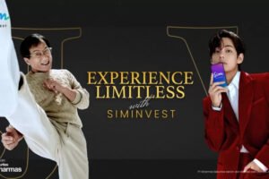 V BTS Berkolaborasi dengan Jackie Chan Jadi BA SimInvest