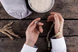 Niat dan Doa Zakat Fitrah untuk Diri Sendiri, Istri, Anak, dan keluarga