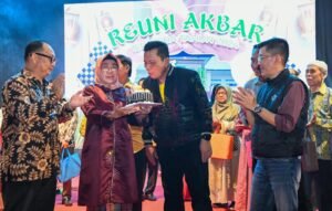 Alumni SMAN 2 Tanjungpinang Rayakan Persaudaraan di Reuni Akbar