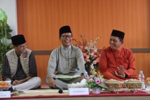 Gubernur Ansar Tekankan Hebatnya Maaf-Memaafkan