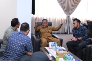 Pesepeda Lipat Gelar Silaturahmi di Opus Bay