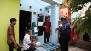 Ringankan Beban Masyarakat Rempang, BP Batam Salurkan Bantuan Sembako