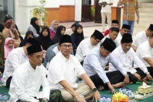 DPRD Kota Batam Gelar Buka Puasa Bersama dan Santuni Puluhan Anak Yatim