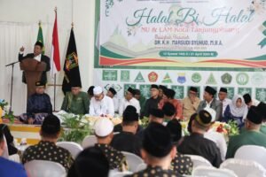 Halalbihalal Bersama NU dan LAM Tanjungpinang