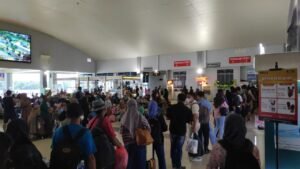 Badan Usaha Pelabuhan BP Batam Layani 2 Juta Penumpang Kapal Sepanjang Triwulan I 2024