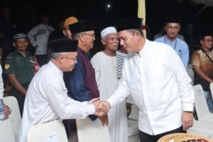 Dibuka Gubernur Kepri, Masyarakat Dabo Tumpah Ruah di Lapangan Merdeka