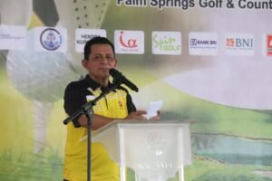 Berharap Lahirkan Banyak Atlet Golf Kepri ke Tingkat Nasional