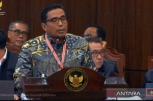 Ahli Sebut MK Bisa Tangani TSM di Luar UU Pemilu