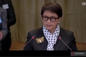 Menlu RI Kecam Serangan Israel ke Fasilitas Diplomatik Iran