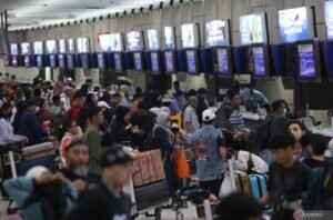 Dokter: Mudik Jarak Jauh Baiknya Gunakan Transportasi Umum