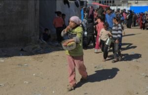 Bikin Penduduk Gaza Kelaparan, Masyarakat Internasional Diminta Tekan Israel