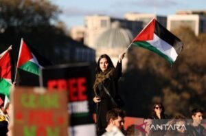 Memveto Keanggotaan Penuh di PBB, AS Dikecam Palestina