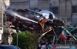 Iran: Krisis Timur Tengah Berakhir Jika Israel Hentikan Operasi Militer