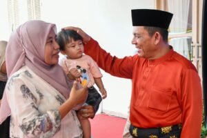 Serbu Gedung Daerah, Warga Hadiri Open Hause Gubernur Ansar di Hari ke-2 Lebaran