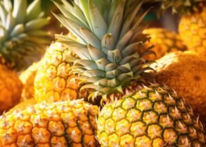 Benarkan Buah Nanas dapat Menggugurkan Kehamilan?